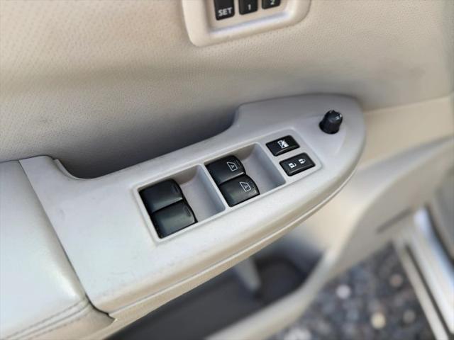 2014 Nissan Quest LE