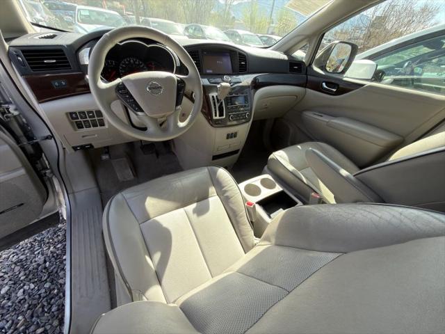 2014 Nissan Quest LE