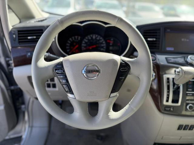 2014 Nissan Quest LE