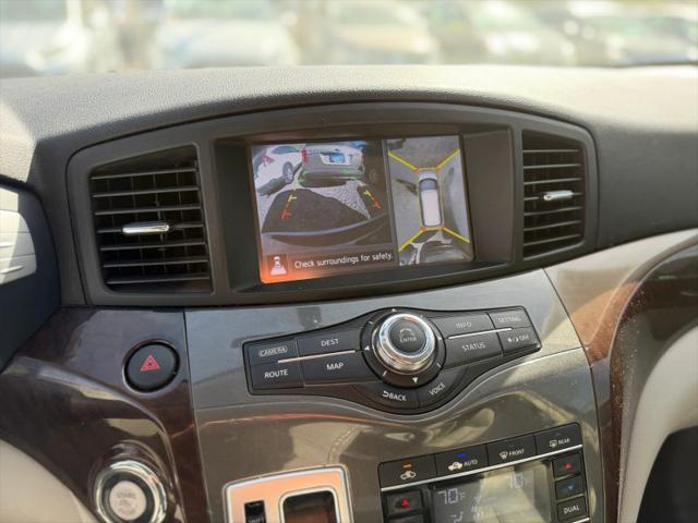 2014 Nissan Quest LE