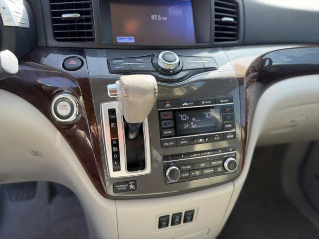 2014 Nissan Quest LE
