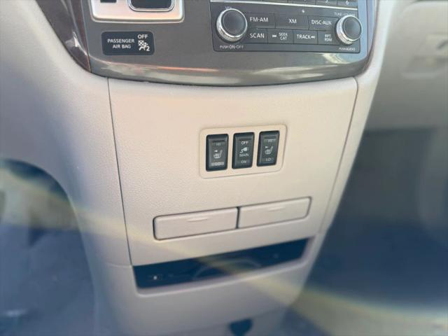 2014 Nissan Quest LE