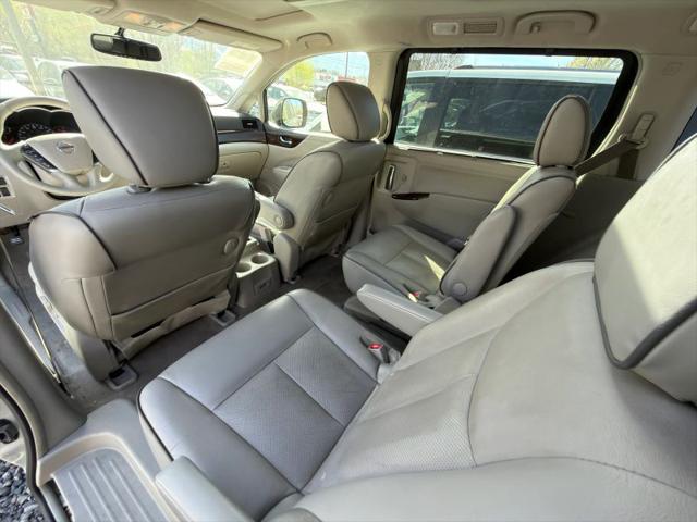 2014 Nissan Quest LE