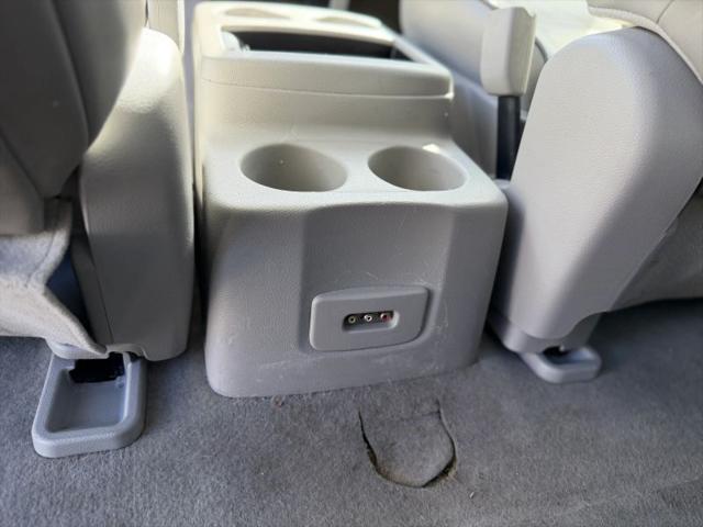 2014 Nissan Quest LE