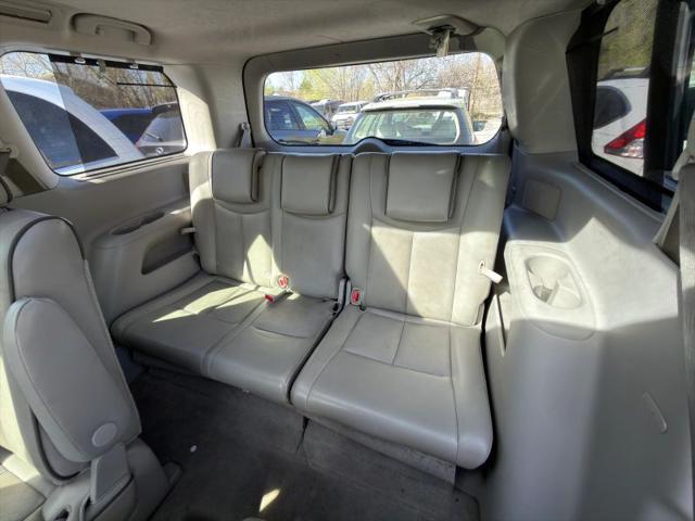 2014 Nissan Quest LE