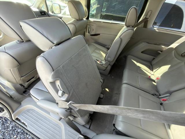2014 Nissan Quest LE