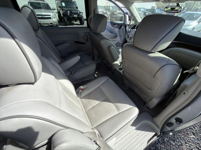 2014 Nissan Quest LE