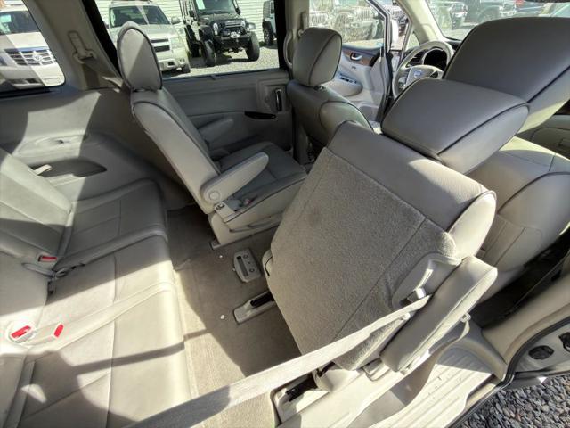 2014 Nissan Quest LE
