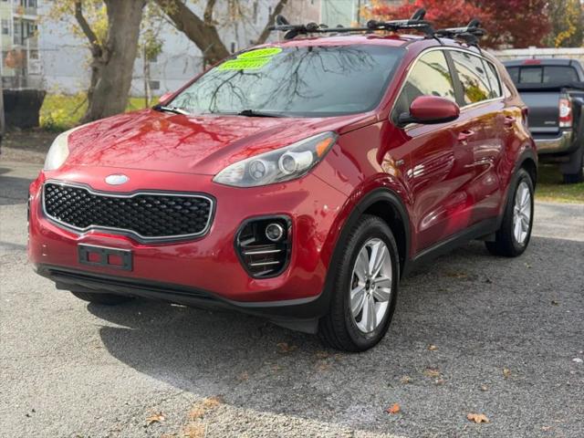 2019 Kia Sportage LX for sale in New Bedford, MA