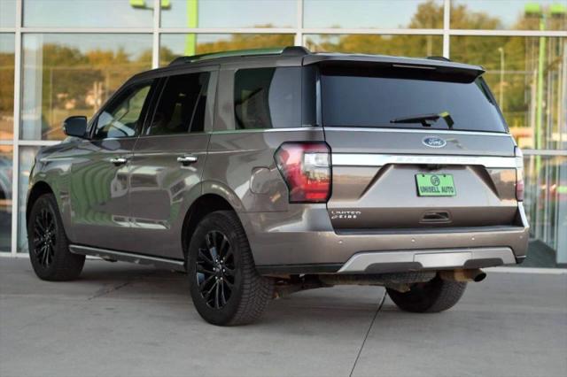2019 Ford Expedition Limited