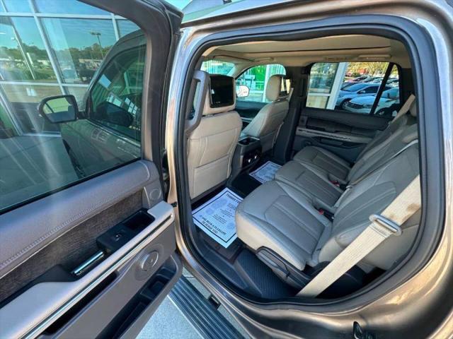 2019 Ford Expedition Limited