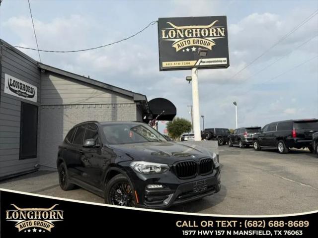 2018 BMW X3 xDrive30i for sale in Mansfield, TX