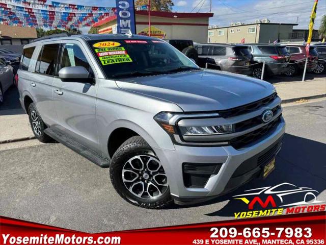 2024 Ford Expedition XLT for sale in Manteca, CA