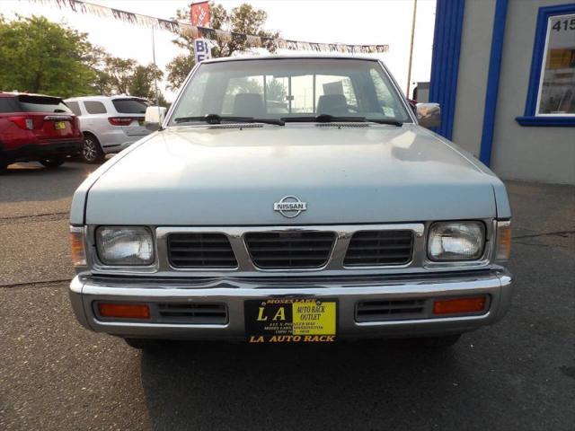 1993 Nissan 4x2 Truck Base