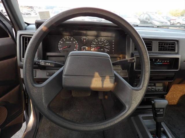 1993 Nissan 4x2 Truck Base