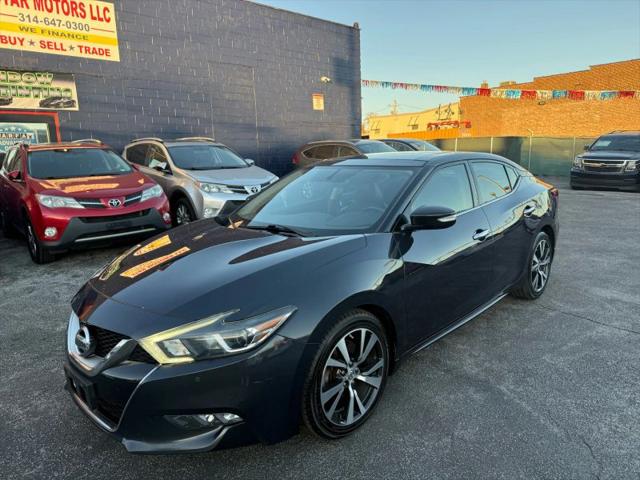 2017 Nissan Maxima 3.5 SL for sale in Saint Louis, MO