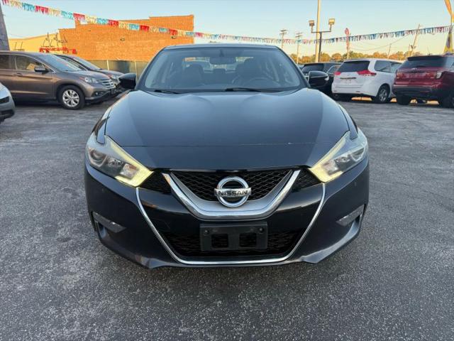 2017 Nissan Maxima 3.5 SL