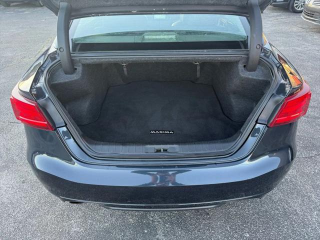 2017 Nissan Maxima 3.5 SL