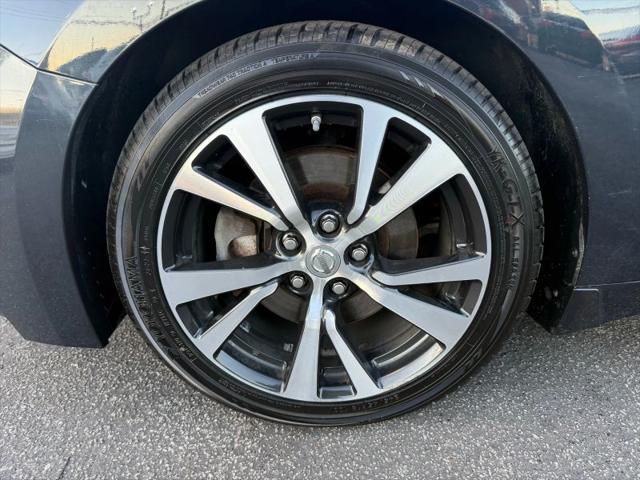 2017 Nissan Maxima 3.5 SL