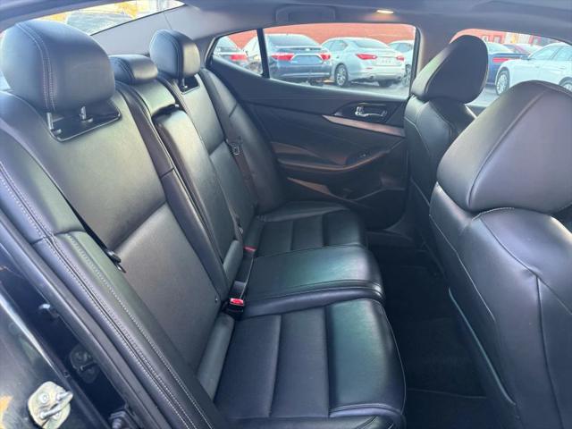 2017 Nissan Maxima 3.5 SL