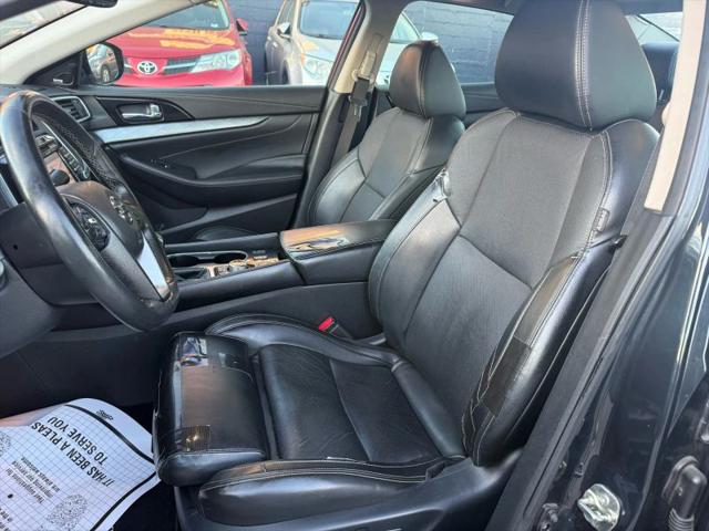 2017 Nissan Maxima 3.5 SL