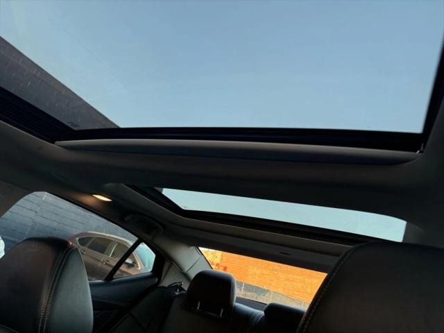 2017 Nissan Maxima 3.5 SL
