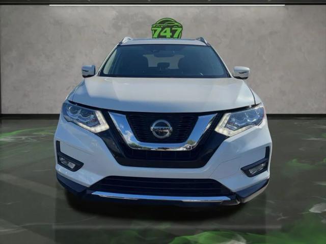 2018 Nissan Rogue SL