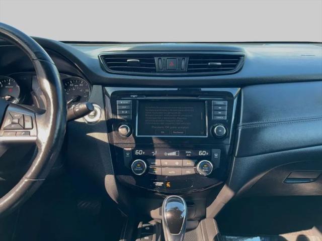 2018 Nissan Rogue SL