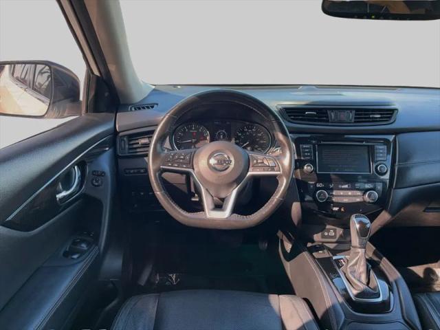 2018 Nissan Rogue SL