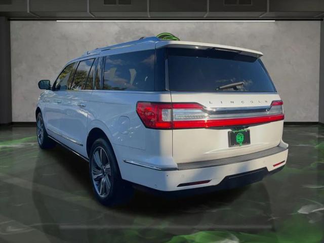 2018 Lincoln Navigator L Select