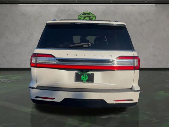 2018 Lincoln Navigator L Select