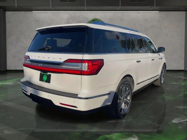 2018 Lincoln Navigator L Select
