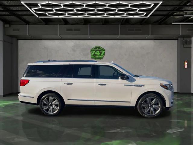 2018 Lincoln Navigator L Select