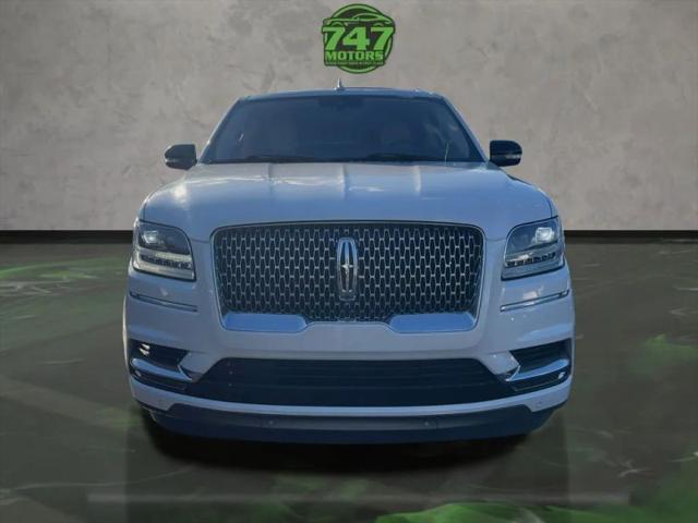 2018 Lincoln Navigator L Select