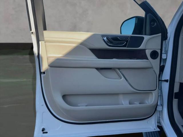 2018 Lincoln Navigator L Select