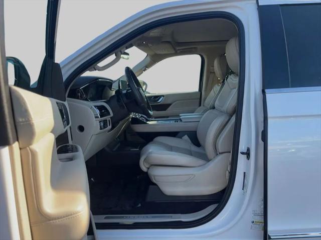 2018 Lincoln Navigator L Select