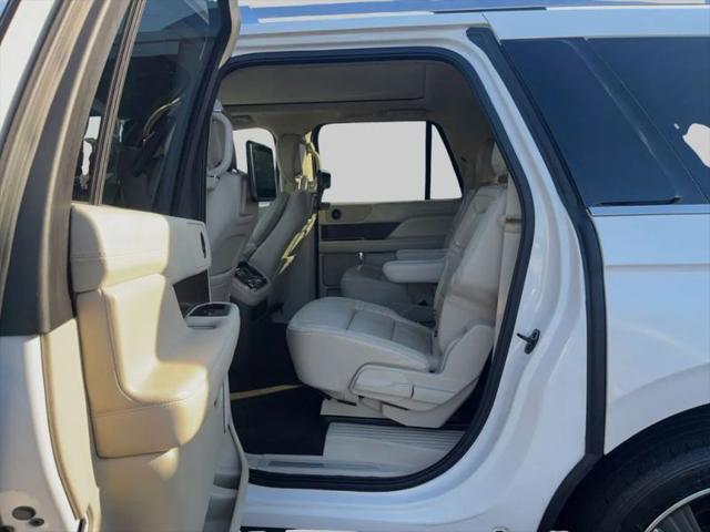 2018 Lincoln Navigator L Select
