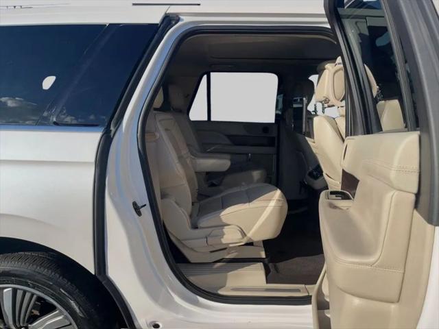 2018 Lincoln Navigator L Select