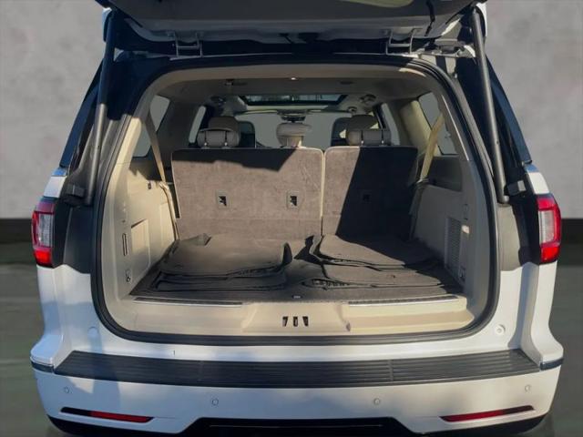 2018 Lincoln Navigator L Select