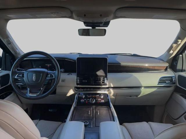2018 Lincoln Navigator L Select