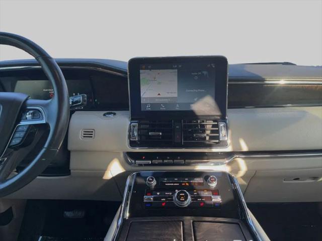 2018 Lincoln Navigator L Select