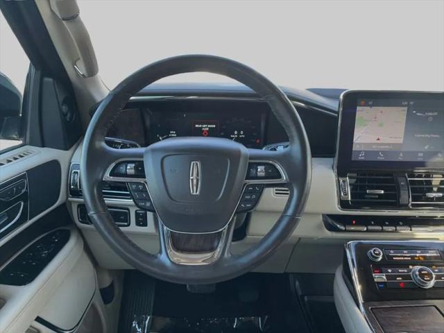 2018 Lincoln Navigator L Select