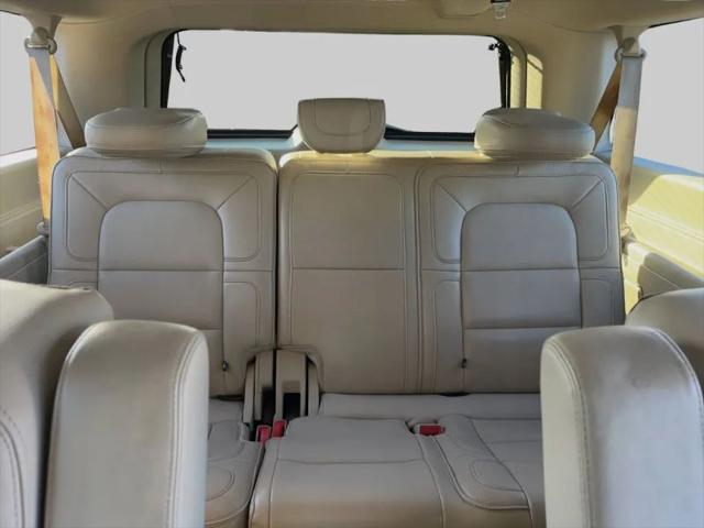 2018 Lincoln Navigator L Select