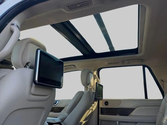 2018 Lincoln Navigator L Select