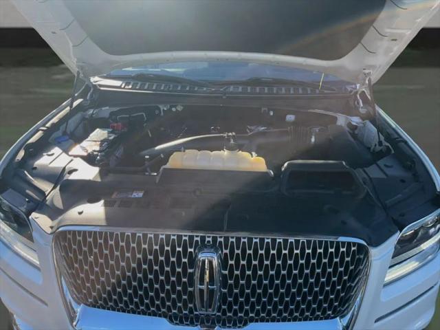 2018 Lincoln Navigator L Select