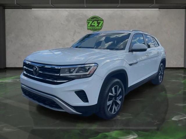 2022 Volkswagen Atlas Cross Sport 2.0T SE for sale in Plantation, FL