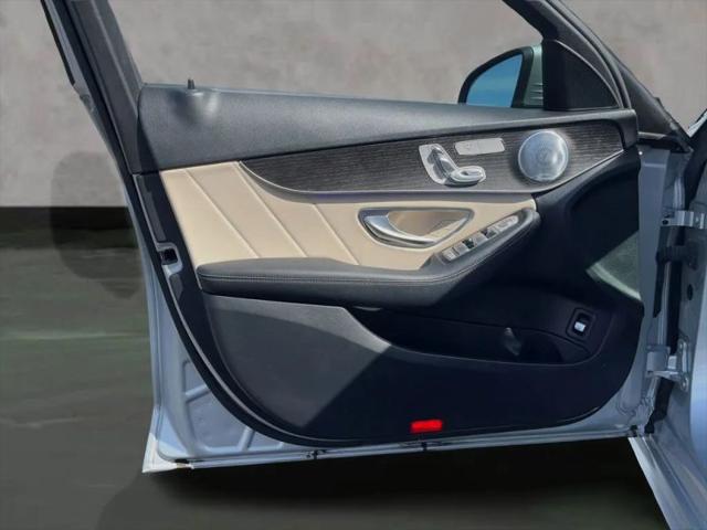 2021 Mercedes-Benz C-CLASS C 300 Sedan