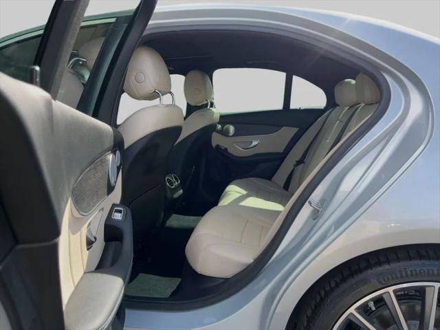 2021 Mercedes-Benz C-CLASS C 300 Sedan