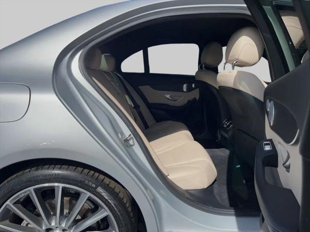2021 Mercedes-Benz C-CLASS C 300 Sedan