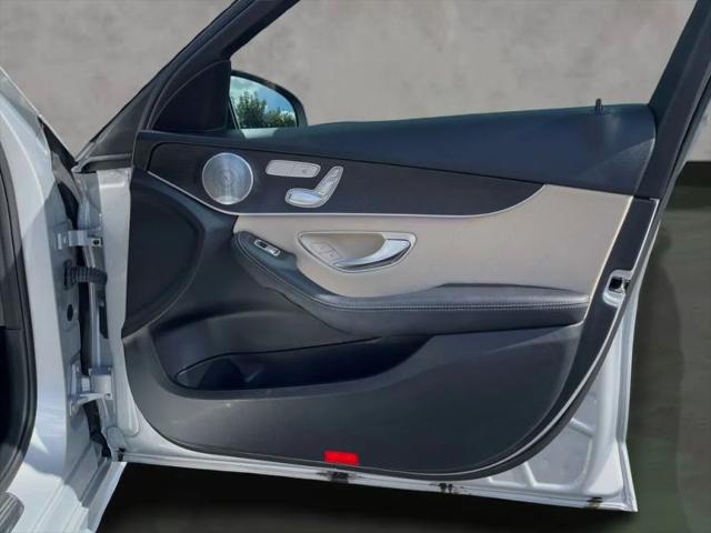 2021 Mercedes-Benz C-CLASS C 300 Sedan